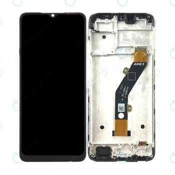 infinix Smart 7 ÇITALI Lcd Dokunmatik Ekran X6515