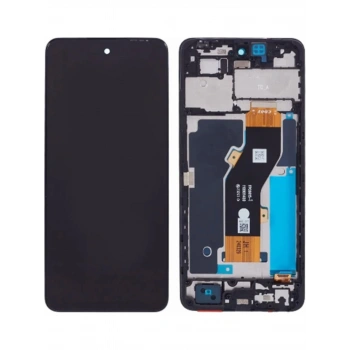 infinix Smart 8 Çıtalı Lcd Dokunmatik Ekran X6525