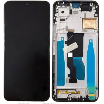 infinix Zero 20 Çıtalı ORJİNAL Lcd Dokunmatik Ekran X6821