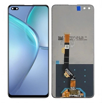 İnfinix Zero 8 Ekran Dokunmatik Cam  X687