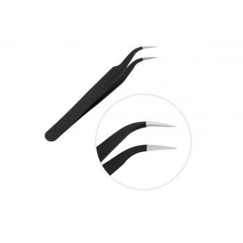 Kaliteli Paslanmaz Çelikten Eğik uçlu Cımbız