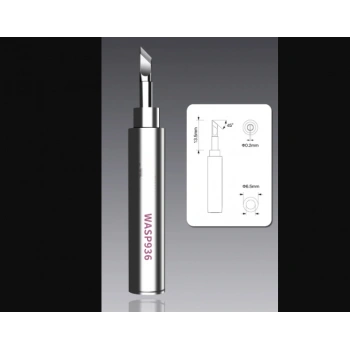 900M serisi 936 kurşunsuz havya kafa lehim (BALTA Şekli) ucu