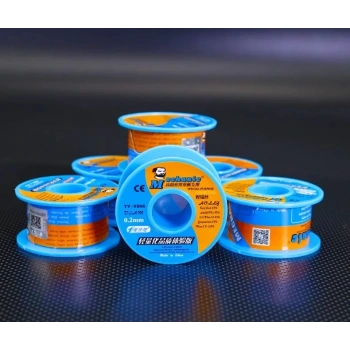 Mechanic Lehim Teli Yüksek kalite Tin(Sn) Kalay :63% Lead (pb)Kurşun:37%