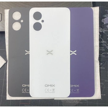 Omix X3 Arka kapak pil kapağı