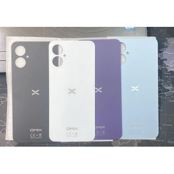 Omix X5 Arka kapak pil kapağı