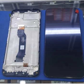 Omix X5 Çıtalı Lcd Dokunmatik Ekran