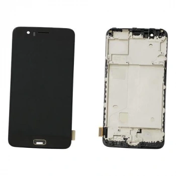 One Plus 5 Çıtalı TFT Lcd Dokunmatik EkraN
