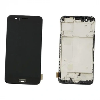 Oneplus 5 Ekran Dokunmatik Cam (ÇITALI) Aa Kalite TFT LCD