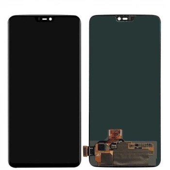 Oneplus 6 Ekran Dokunmatik Cam OLED