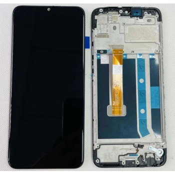 Oppo A15S Ekran Dokunmatik Cam (ÇITALI) ORJINAL   CPH2179