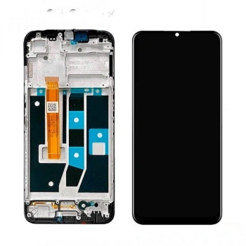 Oppo A5 (4G) Ekran Dokunmatik Cam (ÇITALI) CPH2727