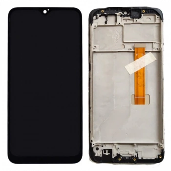 Oppo A60 Çıtalı Lcd Dokunmatik Ekran