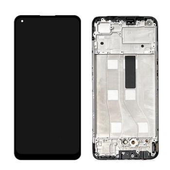 Oppo A74 4G TFT Çıtalı Lcd Dokunmatik Ekran CHP2219
