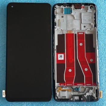 Oppo A74 Çıtalı ORJİNAL Lcd Dokunmatik Ekran