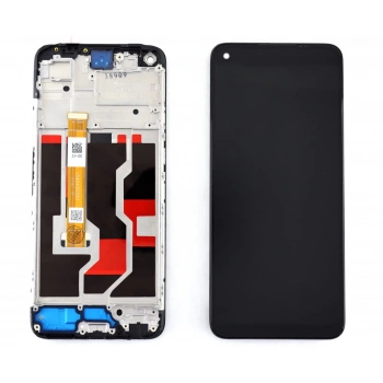 Oppo A96 Çıtalı Lcd Dokunmatik Ekran CPH2333