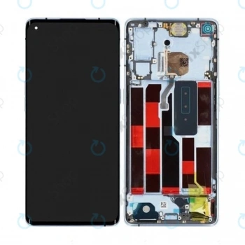 Oppo Reno 11 Çıtalı ORJİNAL Lcd Dokunmatik Ekran