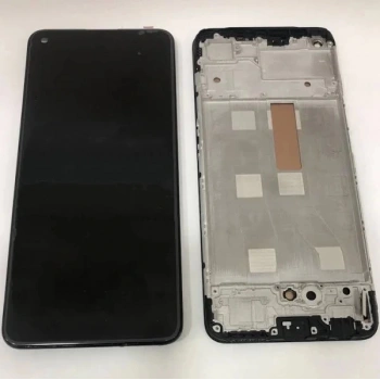 Oppo Reno 4 TFT Aa Kalite Çıtalı Lcd Dokunmatik Ekran CPH2113