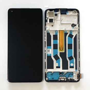 Oppo Reno 6 Çıtalı OLED Lcd Dokunmatik Ekran CPH2235