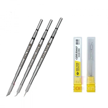 Oss Team C210 Serici C210-020 JBC Havya Ucu Kaynak Lehimleme