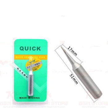 Quick 960-I kurşunsuz havya kafa lehim ucu