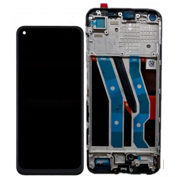 Realme 10 4G Çıtalı ORJİNAL Lcd Dokunmatik Ekran RMX3630