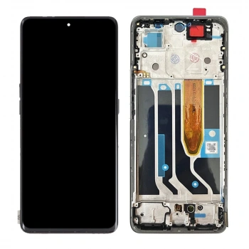 Realme 10 Pro Plus Ekran Dokunmatik Cam (ÇITALI)