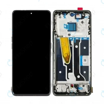 Realme 11 Pro (5G) Çıtalı ORJİNAL Lcd Dokunmatik Ekran