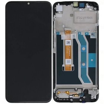 Realme C25S Çıtalı ORJİNAL Lcd Dokunmatik Ekran