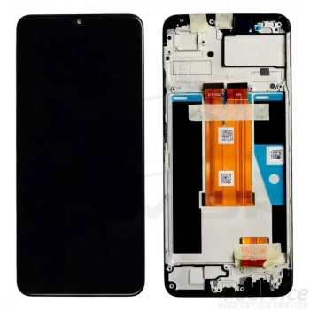 Realme C63 Çıtalı Lcd Dokunmatik Ekran