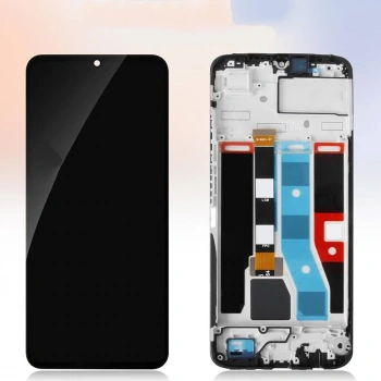 Realme Note 50 Çıtalı Lcd Dokunmatik Ekran