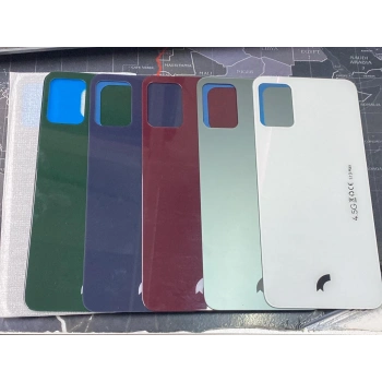 Reeder S19 Max Arka kapak pil kapağı