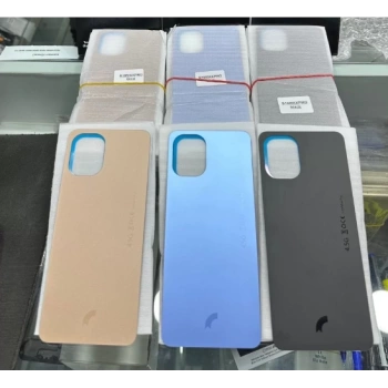 Reeder S19 Max Pro Arka kapak pil kapağı