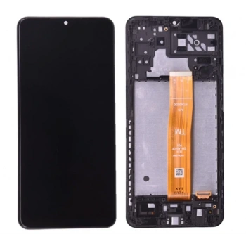 Samsung A04s Sm-A047 Çıtalı Lcd Dokunmatik Ekran