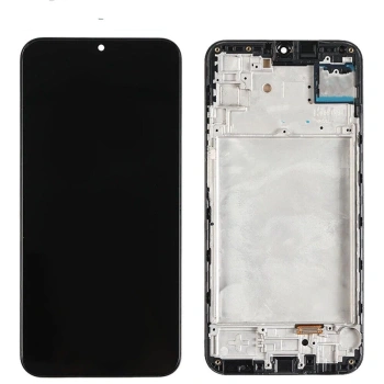 Samsung F55 Sm-F556 Çıtalı ORJİNAL Lcd Dokunmatik Ekran