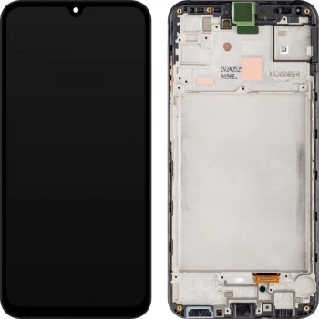 Samsung A16 Sm-a165F Çıtalı OLED Lcd Dokunmatik Ekran