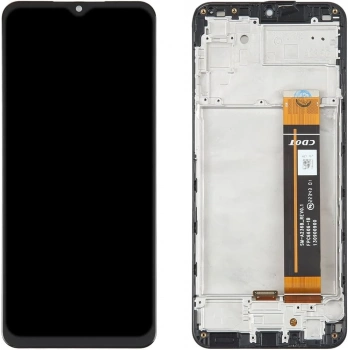 Samsung A23 5G sm-A236 Çıtalı OLED Lcd Dokunmatik Ekran