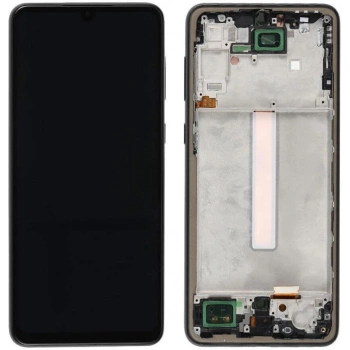 Samsung A33 sm-A336 5G OLED Çıtalı Lcd Dokunmatik Ekran