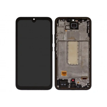 Samsung A34 5G sm-A346 Çıtalı TFT Lcd Dokunmatik Ekran