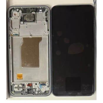 Samsung A35 (5G) Ekran Dokunmatik Cam ORJINAL Çıtalı (SM-A356)