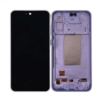 Samsung A36 Sm-a366 Çıtalı OLED Lcd Dokunmatik Ekran