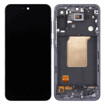 Samsung A55 (5G) Sm-A556 Çıtalı OLED Lcd Dokunmatik Ekran