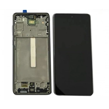 Samsung A73 (5G) Ekran Dokunmatik Cam OLED (SM-A736)