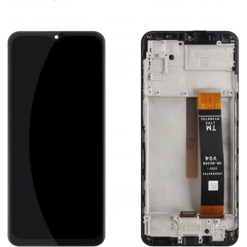 Samsung M23 5G sm-M236 F/DS Çıtalı Lcd Dokunmatik Ekran