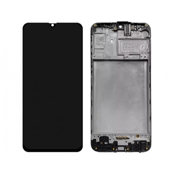 Samsung M31 Ekran Dokunmatik Cam Sm-M315 (ÇITALI) Aa Kalite TFT LCD