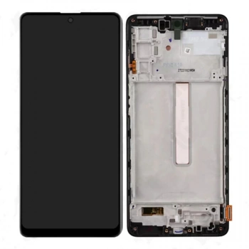 Samsung M52 Sm-M526 Çıtalı Oled Lcd Dokunmatik Ekran