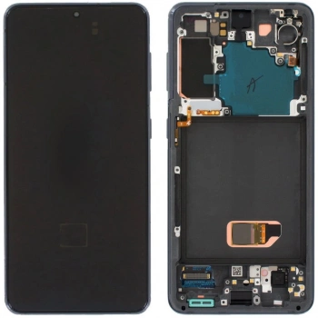 Samsung S21 SM-G991 OLED Lcd Dokunmatik Ekran