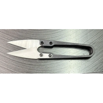 Seramik uclu U Makas El tipi Mini ince işçilik anti-statik güvenli