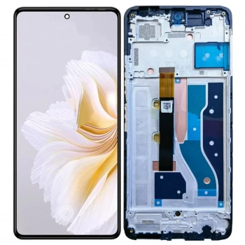 Tecno Camon 20 Pro ÇITALI ORJİNAL Lcd Dokunmatik Ekran CK7n