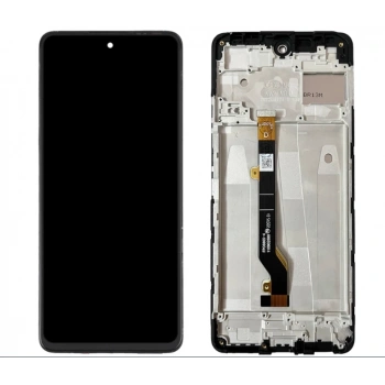 Tecno Pova 3 Çıtalı Lcd Dokunmatik Ekran LF7n