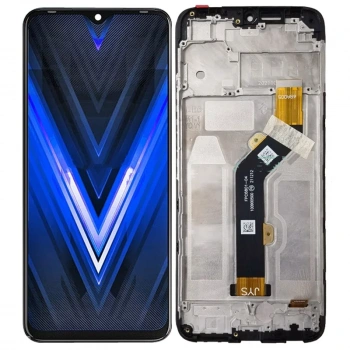 Tecno Pova Neo Çıtalı Lcd Dokunmatik Ekran LE6,LE6h